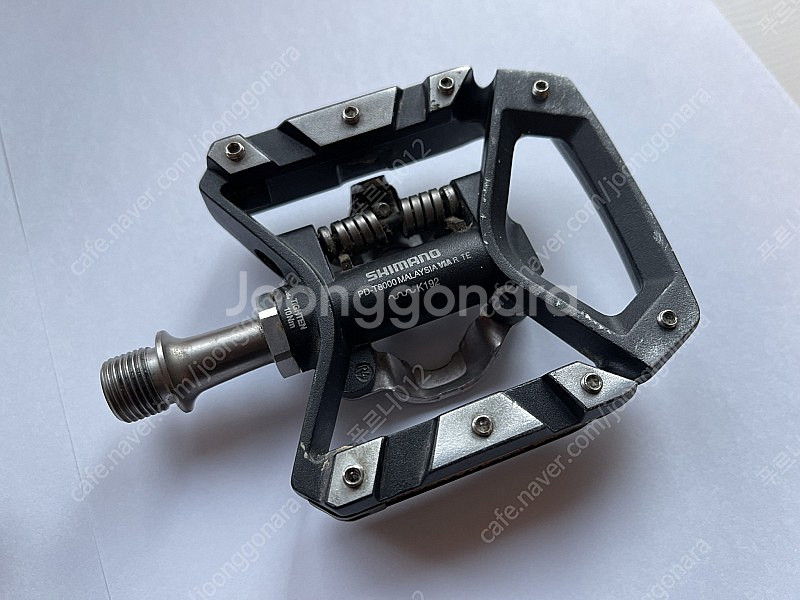 시마노 데오레 XT 자전거 페달 PD-T8000--3