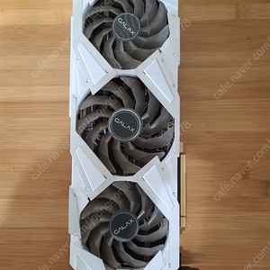 갤럭시 rtx 3080 ex 화이트 택포!!!