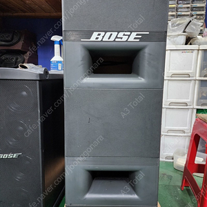 BOSE 502b 우퍼