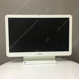 삼성 일체형 pc 22인치 DM500A2L-K12TV (풀박스x 전원어댑터 ㅇ)