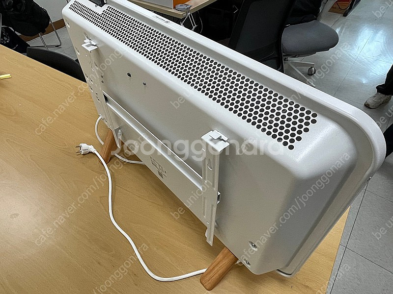 <미개봉> 신일전기 컨벡션 전기 히터 40–> 33--2