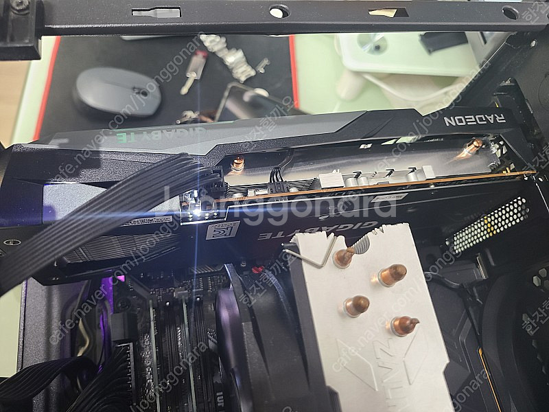 기가바이트 RX 6600XT gaming OC D6 8...--1