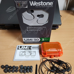 westone all new umpro30 팝니다 (움프로30)