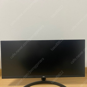 LG 29인치 울트라 와이드 모니터