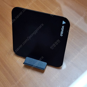 무선충전기 반값택포 4천원