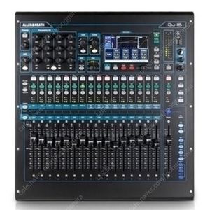 알렌히스(ALLEN&HEATH) QU-16C 삽니다