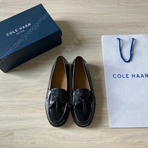 콜한 핀치 테슬로퍼 (COLE HAAN) / 남성로퍼