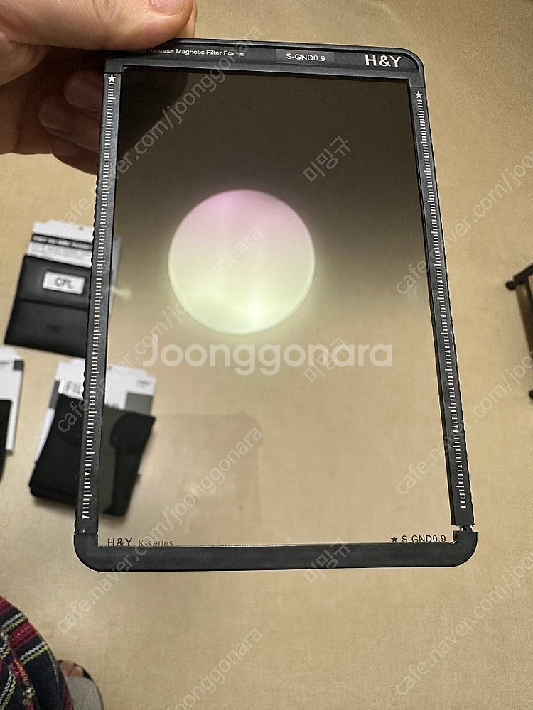 H&Y 필터 세트 팝니다--1