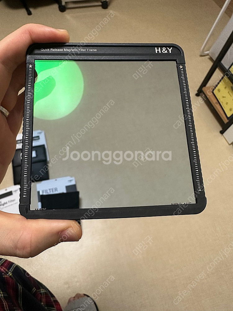 H&Y 필터 세트 팝니다--3