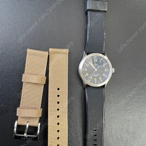 VAER 시계 C3 | Korean Field USA Quartz 36mm