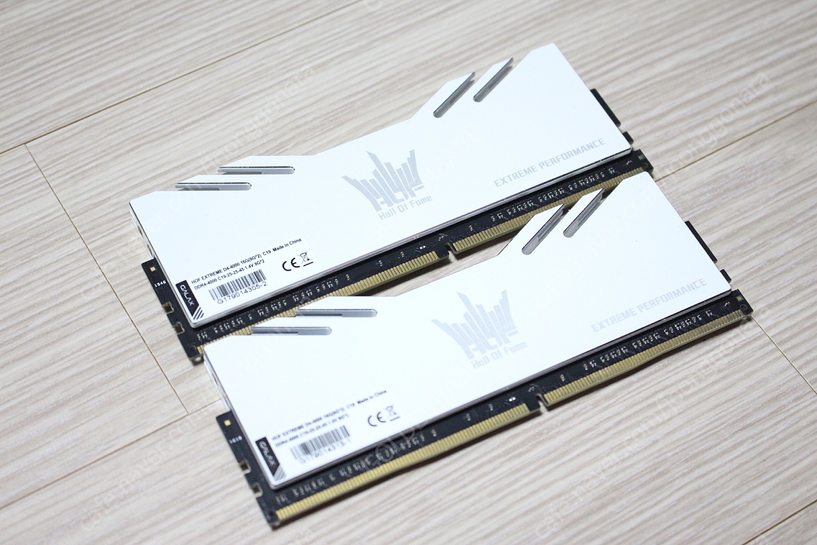 Galax Hof 4000 Ddr4 GALAX HOF OC Lab Aurora (DDR4-3000 8GB×2 GALAX HOF