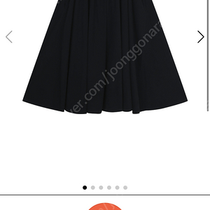 후왓웨어 whowhatwear Extra wide long skirt 코튼 쭈리 와이드 롱스커트