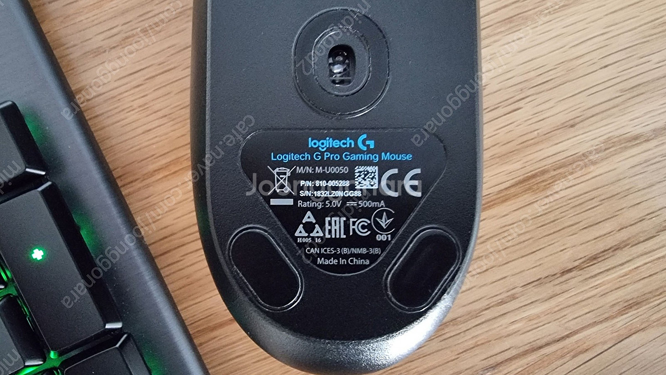 [인천] 로지텍 G913 풀배열 무선키보드+ G PRO 마우스 +패드--1