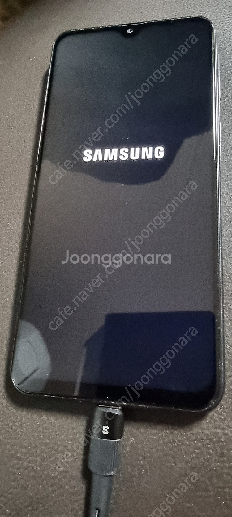 갤럭이 M20 팝니다--1