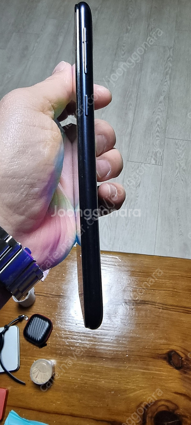 갤럭이 M20 팝니다--6