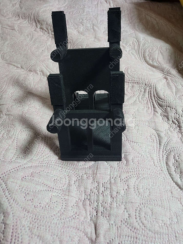에어소프트 핸드건 거치대 판매합니다.--3