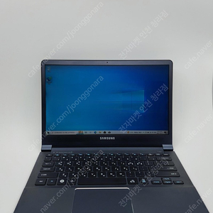 [판매] 삼성전자 노트북9 NP900X3B i5 13인치 외관상태 굿