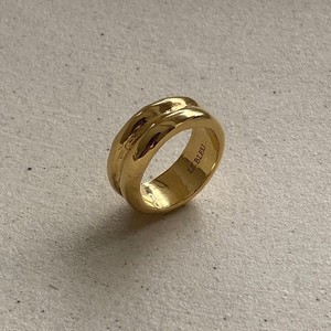 르블루 반지 2link ring