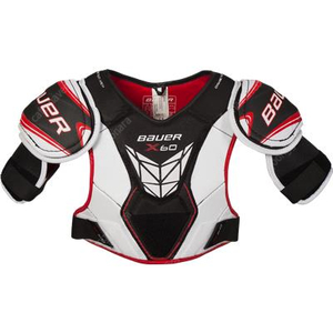 아이스하키 주니어 숄더패드 중고 판매(BAUER VAPOR X60 SHOULDER PADS - JUNIOR Size:medium)