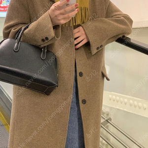 미뉴에트 울코트 Deall wool coat