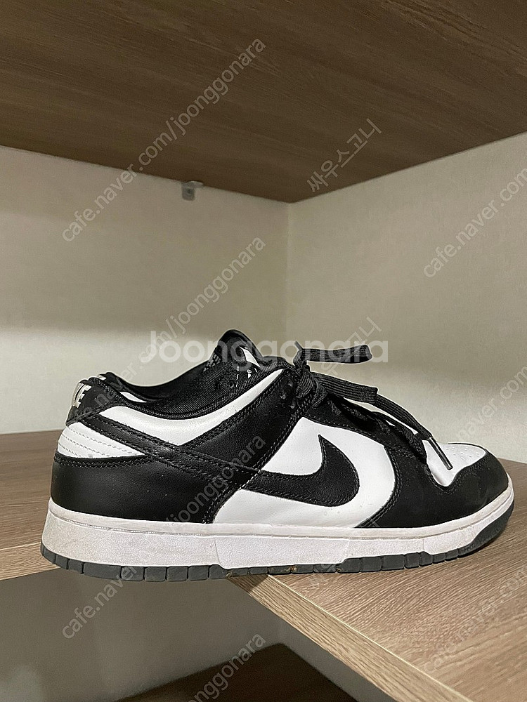 나이키 덩크 범고래 295 (11.5)--4