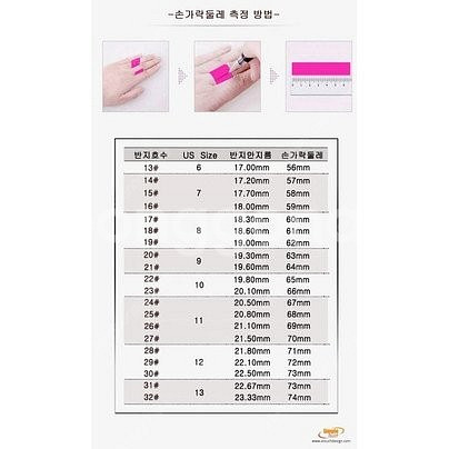 새 파랑색 십자가 주기도문 반지 티타늄 스틸 기독교--6