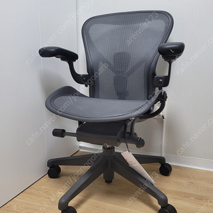 허먼밀러 에어론 라이트플러스+헤드레스트 팝니다