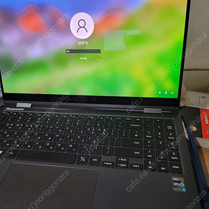 갤럭시북2프로360 NT950QED-k71A SSD 1TB RAM 16GB