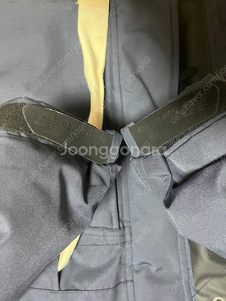 뉴발란스 카메라맨 Navy XL(105)--2