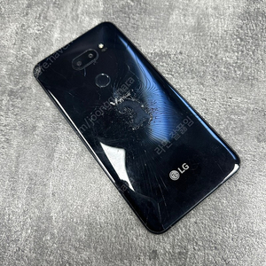 LG V35 블랙 (V30 상위버젼) 64기가 가성비폰 5만에 판매해요