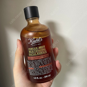 키엘 페룰릭 브루 에센스 200ml