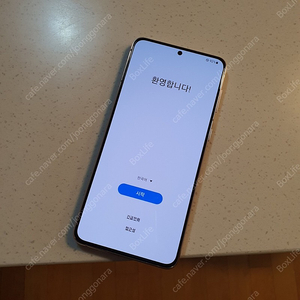 갤럭시 S21플러스 256기가