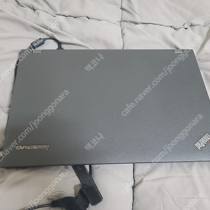 thinkpad 싱크패드 L540 팝니다.(14만원)