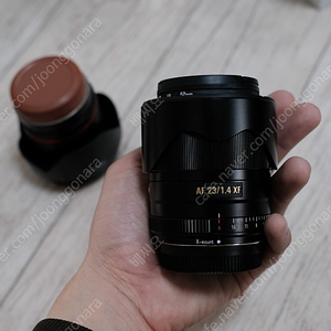 빌트록스 후지마운트 X-MOUNT F1.4 23mm, 33mm, 56mm