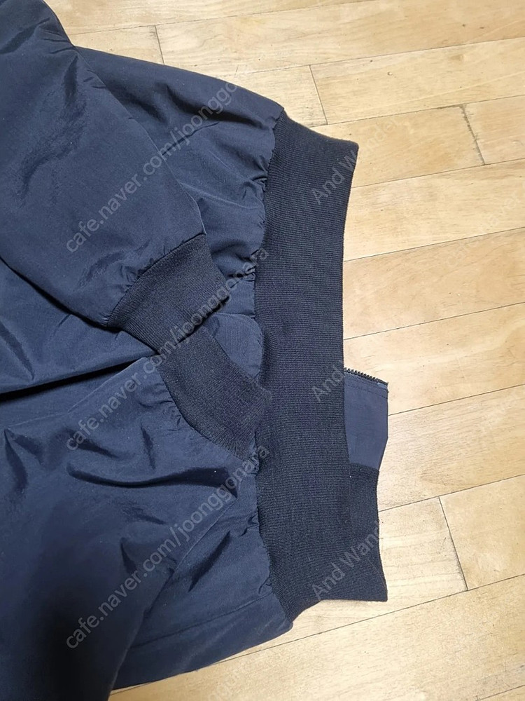 파타고니아 쉘드 신칠라 자켓 M사이즈 블랙--4