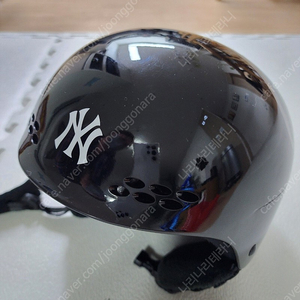 MLB 어린이 스노우보드 헬멧 판매예요~