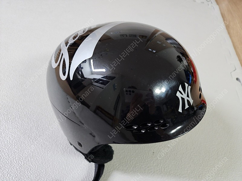 MLB 어린이 스노우보드 헬멧 판매예요~--2