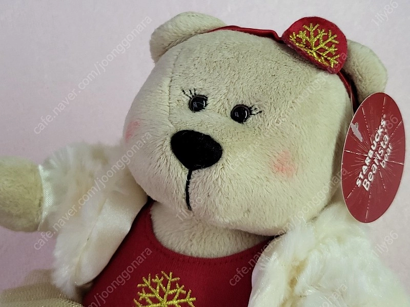 스타벅스 베어리스타 예쁜 곰 일본 스타벅스 베어리스타 이미지