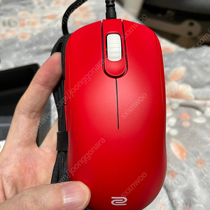 벤큐 조위 fk2-red 판매합니다.