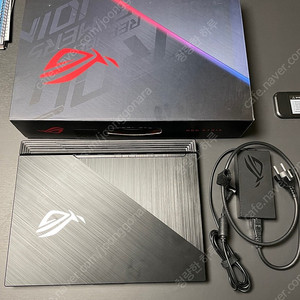 ASUS ROG STRIX 노트북 (G512LI-HN065) 팝니다.