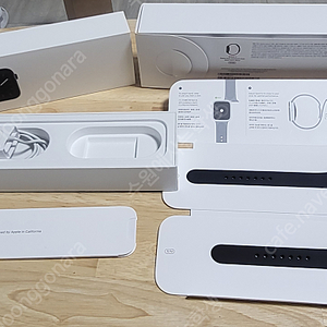 애플 워치 5 45mm 셀룰러 팝니다.