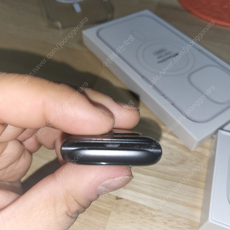 애플 워치 5 45mm 셀룰러 팝니다.--3