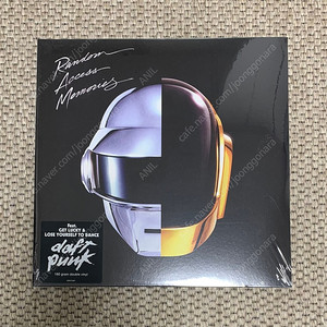 Daft Punk LP 판매합니다.(미개봉,운포)