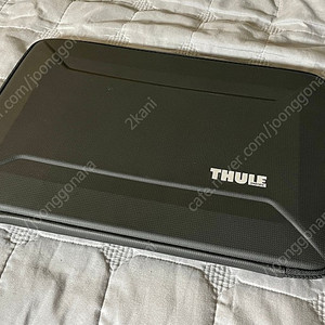 툴레(thule) 건틀렛 4.0 16인치 노트북케이스 신품급