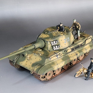 판매] 1/35 풀도색 탱크 AFV 디오라마