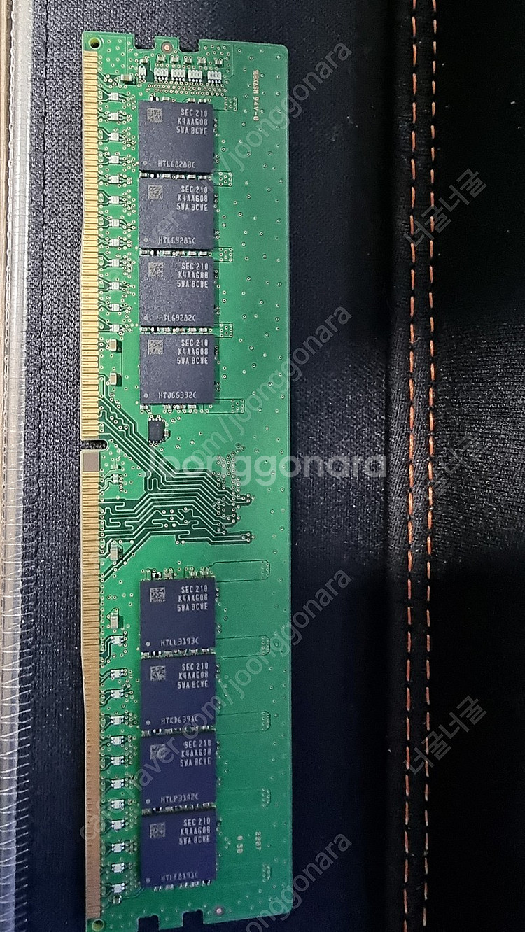 삼성ddr4 pc 3200 32gb 판매--1