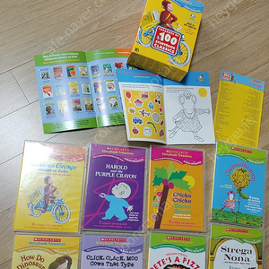 Scholastic Storybook Treasures (미국판)