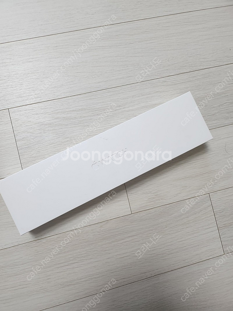 애플워치6 40mm gps + 애플워치 스트랩 줄 19...--5
