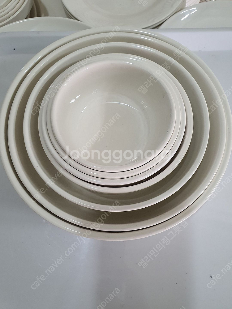 각종 멜라민식기제품, 멜라민그릇, 업소용그릇, 뷔페접시...--9