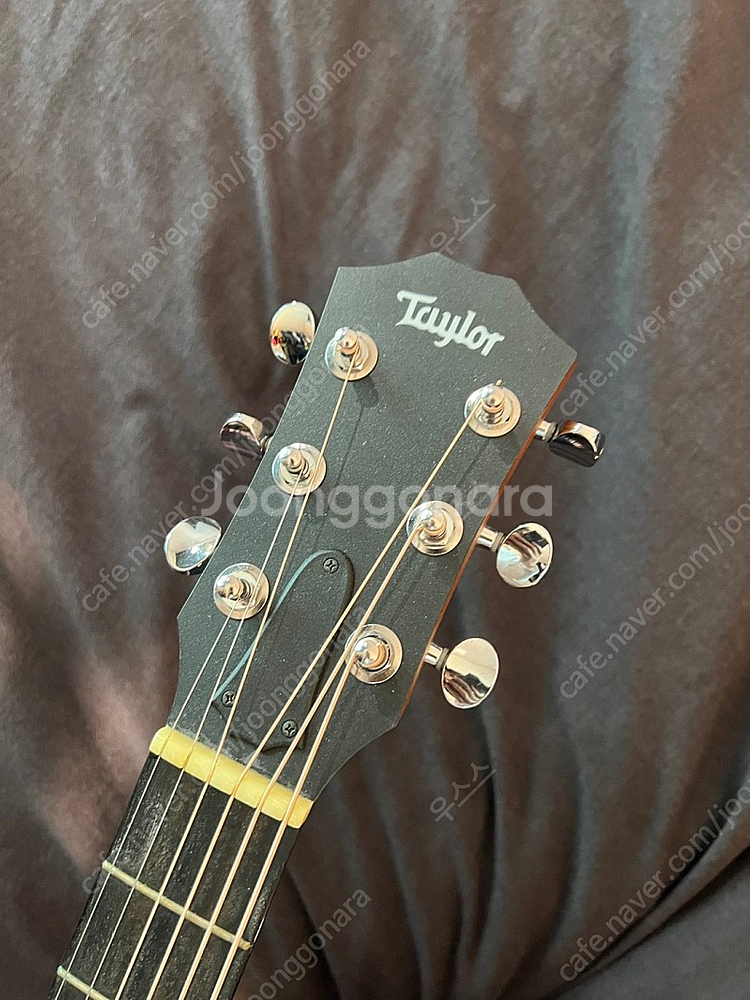 테일러 gs mini 마호가니 왼손잡이용--2